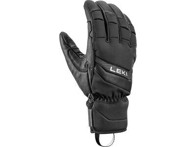 Leki Griffin Base Zero, black - Bild 2