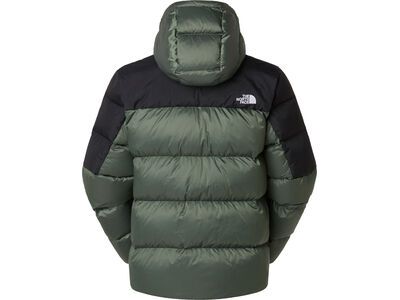 The North Face Men’s Diablo Down 2.0 Hoodie, bark mist black heather - Bild 2