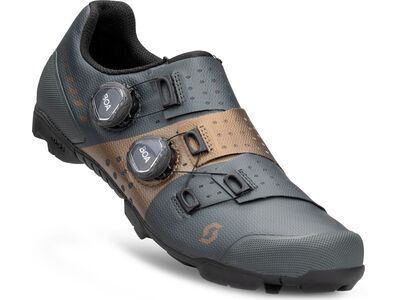 Scott MTB RC Python Shoe, dark grey/bronze