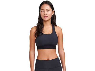 Craft Training Bra Padded W, black - Bild 2