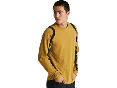 Specialized Men's Trail Jersey LS, harvest gold - Bild 2