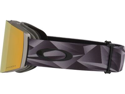 Oakley Fall Line L, Prizm Snow 24k Iridium / grey diamonds - Bild 3