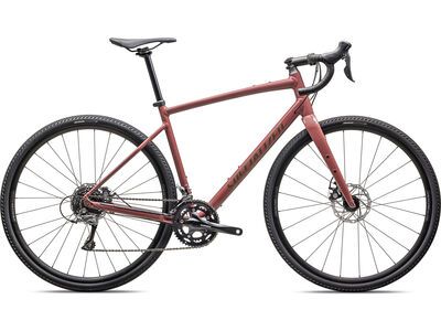 Specialized Diverge E5 spice/gunmetal