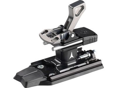 Atomic Backland Pure ohne Bremse, black/gunmetal - Bild 3