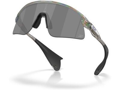 Oakley Stunt Devil, Prizm Black / grey ink moondust - Bild 3