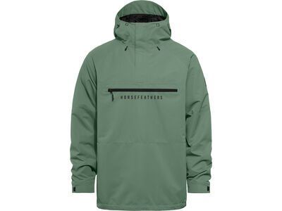 Horsefeathers Donnie Jacket, iceberg green
