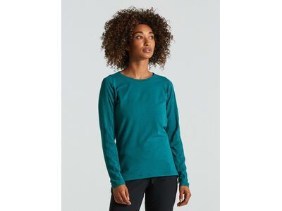 Specialized Women's Trail Long Sleeve Jersey, tropical teal - Bild 2