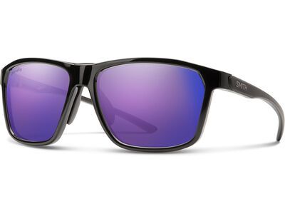 Smith Pinpoint - ChromaPop Violet Mirror, black