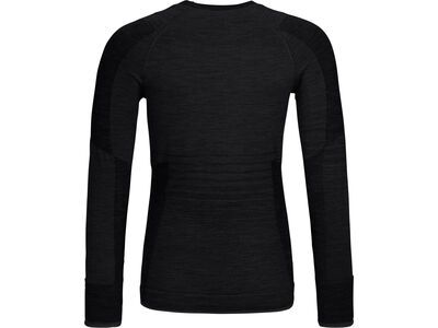 Ortovox 230 Merino Competition Long Sleeve W, black raven - Bild 2