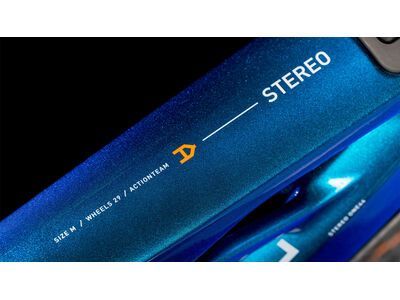 Cube Stereo Hybrid One44 HPC AT 800 29, actionteam - Bild 3