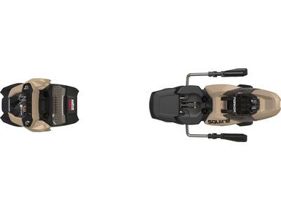 Marker Squire 11 - 110 mm, black/tan - Bild 2