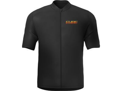 Cube Trikot CMPT kurzarm, black