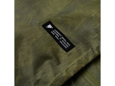 Endura Alltrack Rout Wasserdichte Jacke, moss green aop - Bild 5