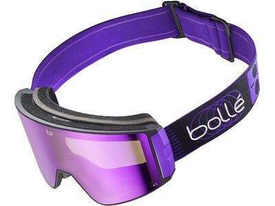 Bollé Blackridge, Cosmic Purple / galactic map matte - Bild 3