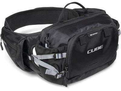 Cube Hüfttasche Vertex 3 black