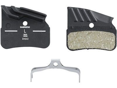Shimano P03A-RF Kunstharz Scheibenbremsbelag