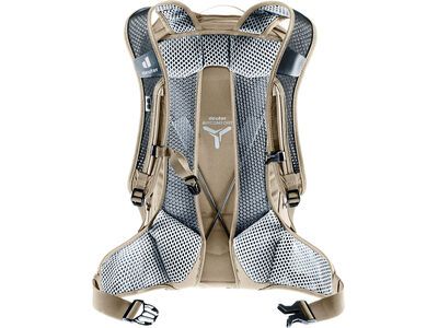 Deuter Race Air 14+3, alu-greystone - Bild 2