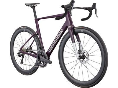 Cannondale SuperSix Evo Hi-Mod 2, tinted purple - Bild 2