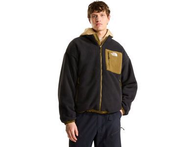 The North Face M Yumiori Reversible Jacket, caraway seed/tnf black - Bild 5