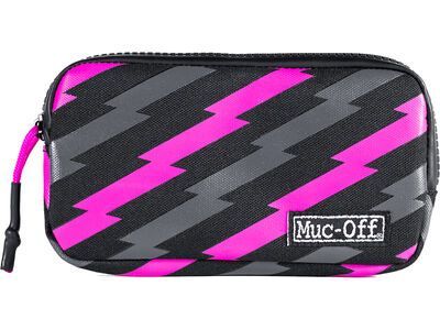 Muc-Off Essentials Case, bolt/pink