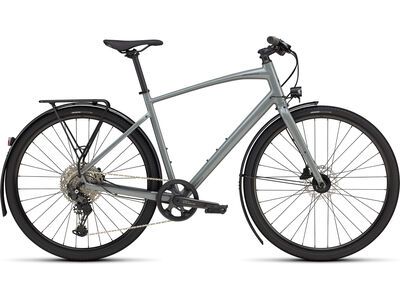 Specialized Sirrus X 3.0 EQ ashen grey/black liquid metal