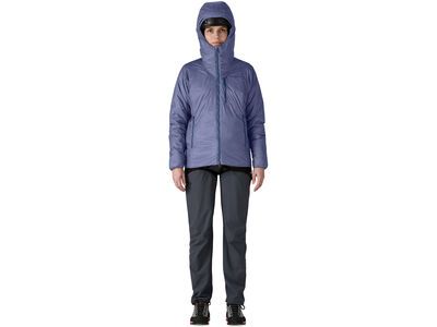 Patagonia Women's DAS Light Hoody, current blue - Bild 10