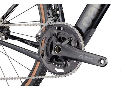 Cannondale Topstone Carbon 3 GRX 2x, smoke black - Bild 5