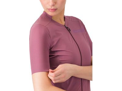Castelli Premio Evo W Jersey, deep purple - Bild 6
