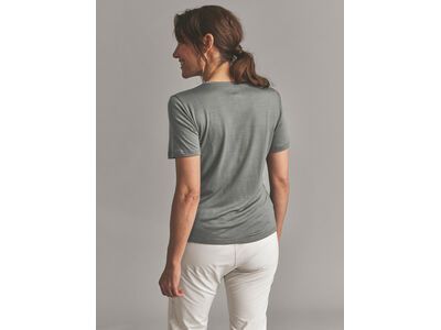 Ortovox 140 Merino Cool Triangle TS W, dark sage - Bild 4