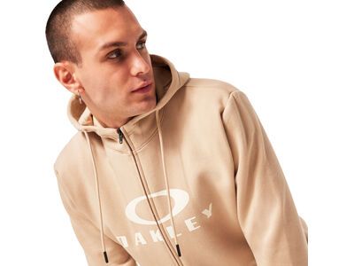 Oakley Bark FZ Hoodie 2.0, humus - Bild 8