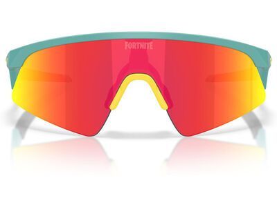 Oakley Resistor Sweep (Youth Fit), Prizm Ruby / matte pacific - Bild 8