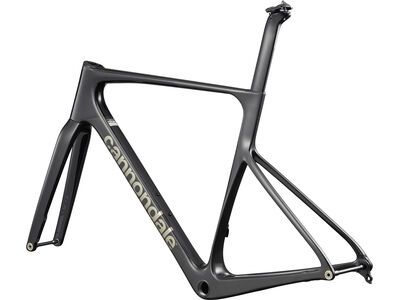 Cannondale SuperSix Evo Hi-Mod Frameset, matte black - Bild 8