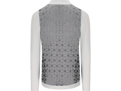 Q36.5 Base Layer Bullet Proof Long Sleeve, ice grey - Bild 2