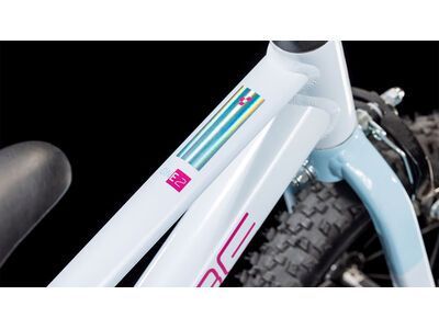 Cube Numove 120 RT (Rücktritt), flashwhite´n´pink - Bild 2