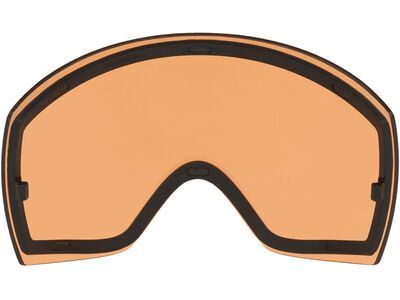 Oakley Flight Deck Pro L Replacement Lens, Prizm Snow Persimmon - Bild 4