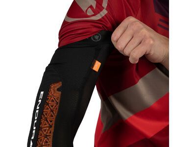 Endura MT500 D3O Ghost Ellenbogen Schoner Herren, schwarz - Bild 2