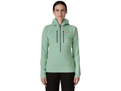 Patagonia Women's R1 Ultralight Hoody, thin ice - Bild 2