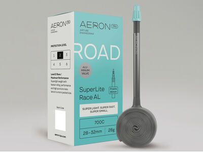 Aeron Road - SuperLite Race AL / 28-32 / SV80 / 700C - Bild 4