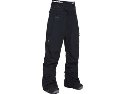 Horsefeathers Nelson Pants, black - Bild 2