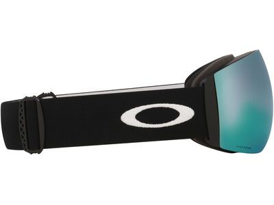 Oakley Flight Deck Pro L, Prizm Snow Sapphire Iridium & Torch / matte black - Bild 11