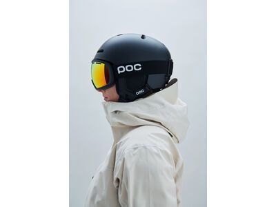 POC Fornix, uranium black matt - Bild 8