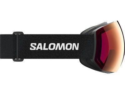 Salomon Radium Pro, Sigma Poppy Red / black - Bild 4