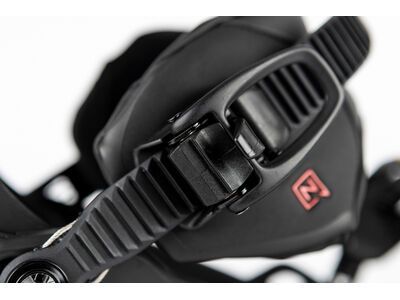 Nitro Team Pro, black red - Bild 7