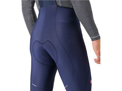 Castelli Espresso Bibtight, belgian blue - Bild 4