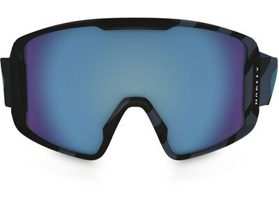 Oakley Line Miner L Replacement Lens Prizm Snow Sapphire Iridium
