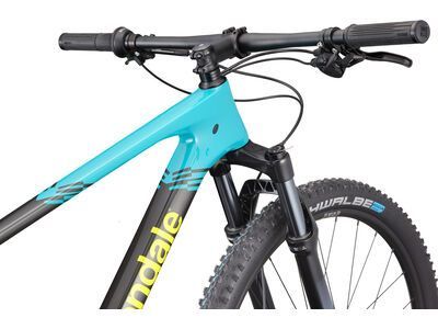 Cannondale Scalpel HT Carbon 3, ion blue - Bild 6