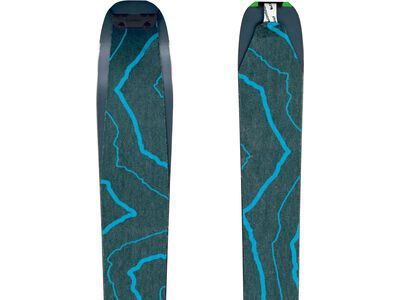 Contour Guide Mix 2.0 135 mm design petrol