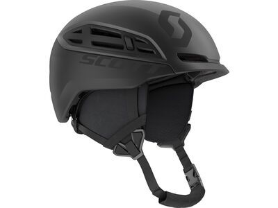 Scott Couloir Freeride Helmet, black