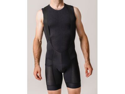 Ortovox Sequence Bib Liner M, black raven - Bild 3