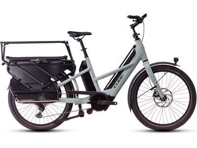 Cube Longtail Sport Hybrid Family 725 swampgrey´n´reflex